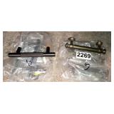 11PC DRAWER PULLS