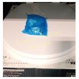 KOHLER PLASTIC ROUND TOILET SEAT