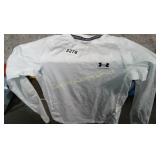 YOUTH MED. UNDER ARMOUR LONG SLEEVE
