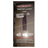 HDTV ANTENNA