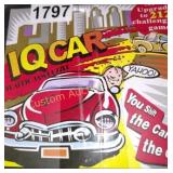 IQ CAR TRAFFIC PUZZLE 2 PACK