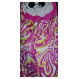 WOMENS GO GORGEOUS COSTUME 5 PACK