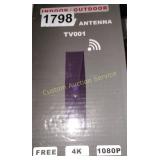 HD TV ANTENNA 2 PACK
