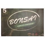BONSAI COMPLETE STARTER KIT