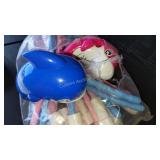 SHARK PLASTIC TOY SET