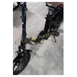 ACTBEST CITYRUN FOLDING STEP-THRU E-BIKE