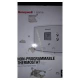 NON PROGRAMMABLE THERMOSTAT