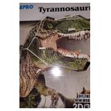 TREX 2D-3D PUZZLE 2 PACK