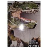 TREX 2D-3D PUZZLE 2 PACK