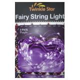 FAIRY STRING LIGHT 2 PACK