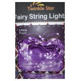 FAIRY STRING LIGHT 2 PACK