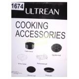 6PC UNIVERSAL AIR FRYER ACCESSORIES
