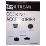 6PC UNIVERSAL AIR FRYER ACCESSORIES