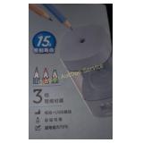 PORTABLE PENCIL SHARPENER 2 PACK