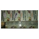 UNDERARM DETOX SCRUB 18 PACK