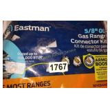 5/8 OD GAS RANGE CONNECTOR KIT