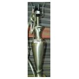 SILVER LAMP