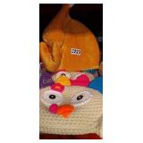 3CT TURKEY HATS