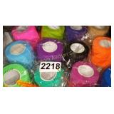 12CT ATHLETIC TAPES