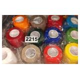 12CT ATHLETIC TAPES