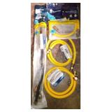 4CT APPLIANCE GAS LINES