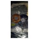 2PK INFLATABLE TUBES