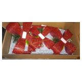 3PC LED GIFT BOX DECORATION