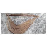 MOCHA SINGLE PERSON HAMMOCK RETAIL $159