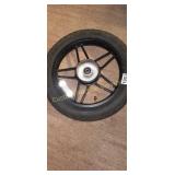 14' E-BIKE RIM & TIRE