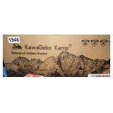OUTDOOR WATERPROOF BLANKET 54X72'