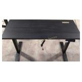 44' ELECTRIC ADJUSTABLE STANDING DESK RETAIL $249