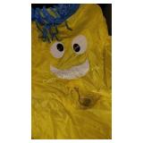 INFLATABLE WAVY MAN COSTUME KIDS