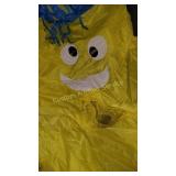 INFLATABLE WAVY MAN COSTUME KIDS