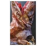 DINOSAUR RIDER COSTUME KIDS