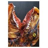 INFLATABLE DINOSAUR COSTUME KIDS