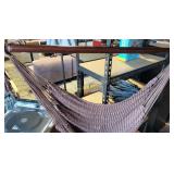 BLISSUN HAMMOCK MOCHA 10X8.5X21.5