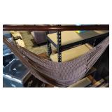 BLISSUN HAMMOCK MOCHA 10X8.5X21.5