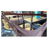 BLISSUN HAMMOCK MOCHA 10X8.5X21.5