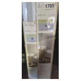 2 ALLEN ROTH CELLULAR BLACKOUT SHADES