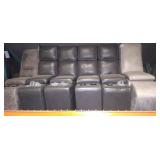 6PC SECTIONAL CONSOLES
