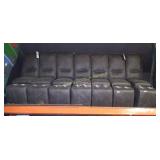 7PC SECTIONAL CONSOLES