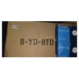 18 BOXES CLEAR LED ICICLE LIGHTS