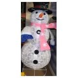 3FT SNOWMAN DECORATION