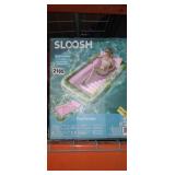 GREEN/PINK TANNING POOL