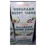 UNDERARM DETOX SCRUB 3 PACK