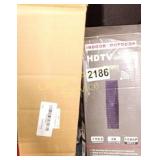 HDTV ANTENNA & PEGBOARD HOOKS
