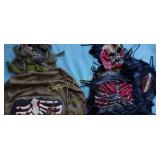 ZOMBIE COSTUMES KIDS 5 PACK