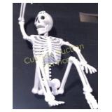 24' SKELETON DECORATION