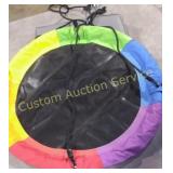 ROUND TREE SWING