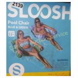 2PC POOL CHAIRS